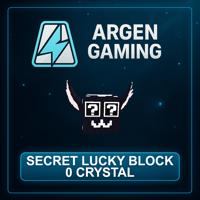 Steal a Brainrot Secret Lucky Block 0 Crystal