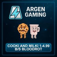 Steal a Brainrot Cooki and Milki 1-4.99 B/s Bloodrot