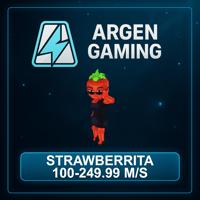 Steal a Brainrot Strawberrita 100-249.99 M/s