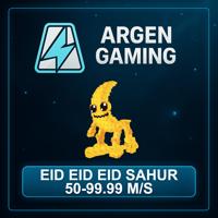 Steal a Brainrot Eid Eid Eid Sahur 50-99.99 M/s