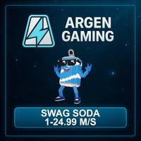 Steal a Brainrot Swag Soda 1-24.99 M/s