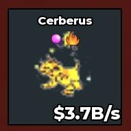 BS13200 Cerberus Eclipse 3.7B/s