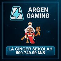Steal a Brainrot La Ginger Sekolah 500-749.99 M/s