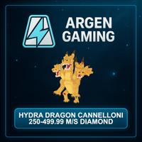 Steal a Brainrot Hydra Dragon Cannelloni 250-499.99 M/s Diamond