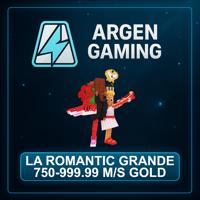 Steal a Brainrot La Romantic Grande 750-999.99 M/s Gold
