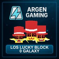 Steal a Brainrot Los Lucky Block 0 Galaxy
