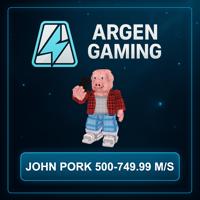 Steal a Brainrot John Pork 500-749.99 M/s