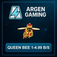 Steal a Brainrot Queen Bee 1-4.99 B/s