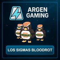 Steal a Brainrot Los Sigmas Bloodrot