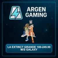 Steal a Brainrot La Extinct Grande 100-249.99 M/s Galaxy