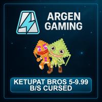 Steal a Brainrot Ketupat Bros 5-9.99 B/s Cursed