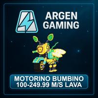 Steal a Brainrot Motorino Bumbino 100-249.99 M/s Lava