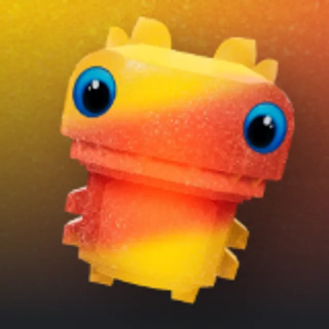 Trick Or Treat Klombo Sprite Level 1 (You Keep)