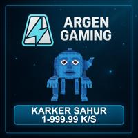 Steal a Brainrot Karker Sahur 1-999.99 K/s