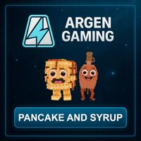 Steal a Brainrot Pancake and Syrup