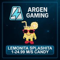 Steal a Brainrot Lemonita Splashita 1-24.99 M/s Candy