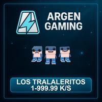 Steal a Brainrot Los Tralaleritos 1-999.99 K/s