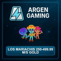 Steal a Brainrot Los Mariachis 250-499.99 M/s Gold