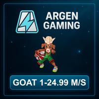 Steal a Brainrot Goat 1-24.99 M/s