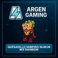 Steal a Brainrot Quesadillo Vampiro 50-99.99 M/s Rainbow