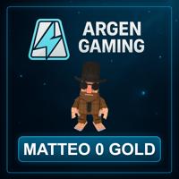 Steal a Brainrot Matteo 0 Gold