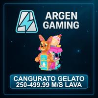 Steal a Brainrot Cangurato Gelato 250-499.99 M/s Lava
