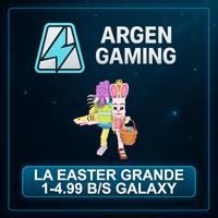Steal a Brainrot La Easter Grande 1-4.99 B/s Galaxy