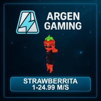 Steal a Brainrot Strawberrita 1-24.99 M/s