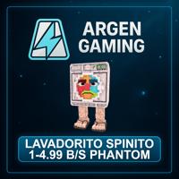 Steal a Brainrot Lavadorito Spinito 1-4.99 B/s Phantom