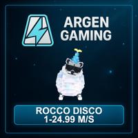 Steal a Brainrot Rocco Disco 1-24.99 M/s