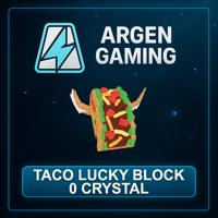 Steal a Brainrot Taco Lucky Block 0 Crystal