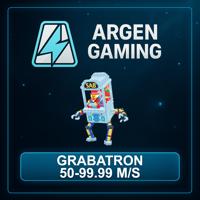 Steal a Brainrot Grabatron 50-99.99 M/s