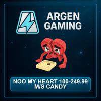 Steal a Brainrot Noo my Heart 100-249.99 M/s Candy