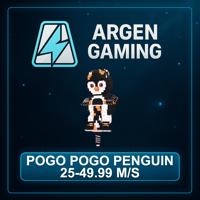 Steal a Brainrot Pogo Pogo Penguin 25-49.99 M/s