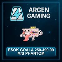 Steal a Brainrot Esok Goala 250-499.99 M/s Phantom