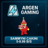 Steal a Brainrot Sammyni Cakini 5-9.99 B/s
