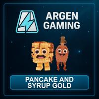 Steal a Brainrot Pancake and Syrup Gold