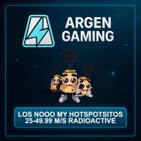 Steal a Brainrot Los Nooo My Hotspotsitos 25-49.99 M/s Radioactive