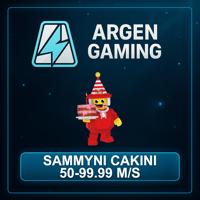 Steal a Brainrot Sammyni Cakini 50-99.99 M/s
