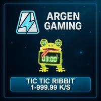 Steal a Brainrot Tic Tic Ribbit 1-999.99 K/s