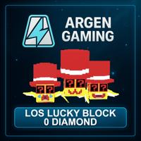 Steal a Brainrot Los Lucky Block 0 Diamond