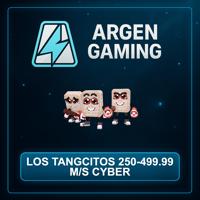 Steal a Brainrot Los Tangcitos 250-499.99 M/s Cyber