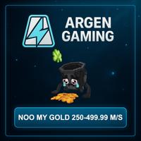 Steal a Brainrot Noo my Gold 250-499.99 M/s
