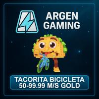 Steal a Brainrot Tacorita Bicicleta 50-99.99 M/s Gold