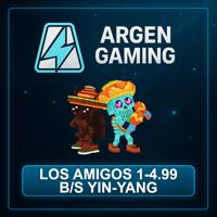 Steal a Brainrot Los Amigos 1-4.99 B/s Yin-Yang