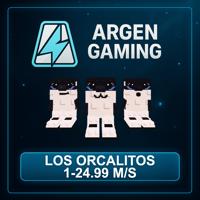 Steal a Brainrot Los Orcalitos 1-24.99 M/s