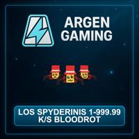 Steal a Brainrot Los Spyderinis 1-999.99 K/s Bloodrot