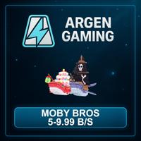 Steal a Brainrot Moby Bros 5-9.99 B/s
