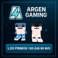 Steal a Brainrot Los Primos 100-249.99 M/s