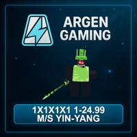 Steal a Brainrot 1x1x1x1 1-24.99 M/s Yin-Yang